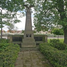 Pomník padlým v Tuněchodech