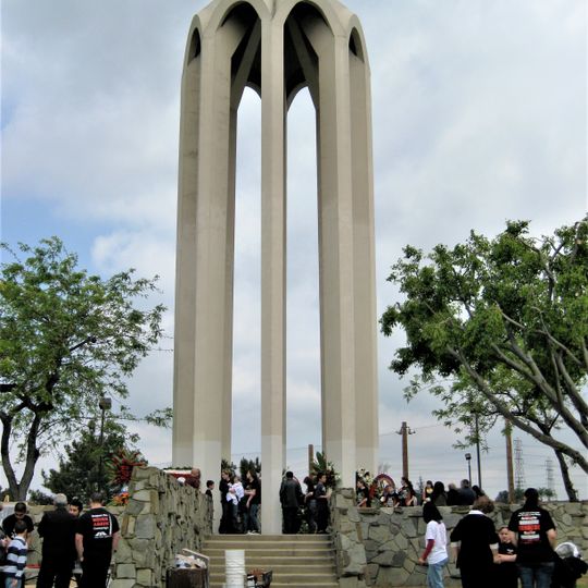 Armenian Genocide Martyrs Monument