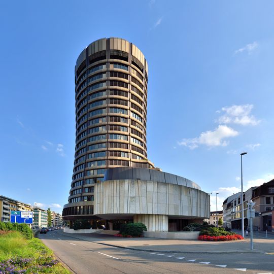 Bank for International Settlements
