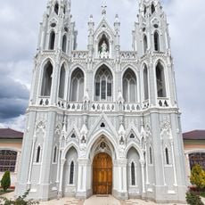 Capilla Cristo Pobre