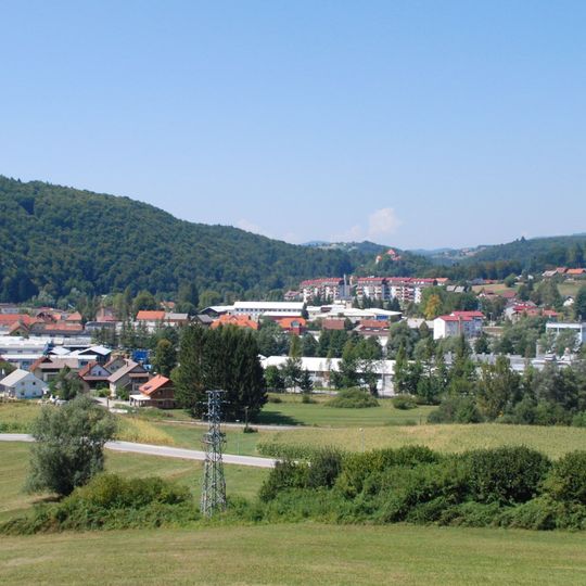 Mirna Municipality