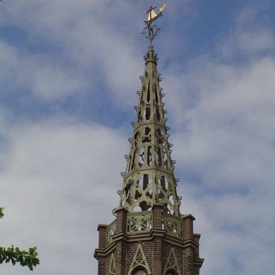 Sint Anthonius Kerk, Overlangel