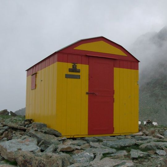 Bivacco Bertoglio