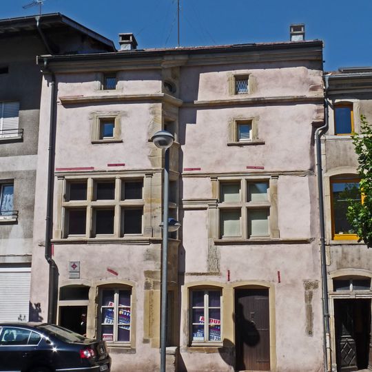 Immeuble 64 rue Carnot