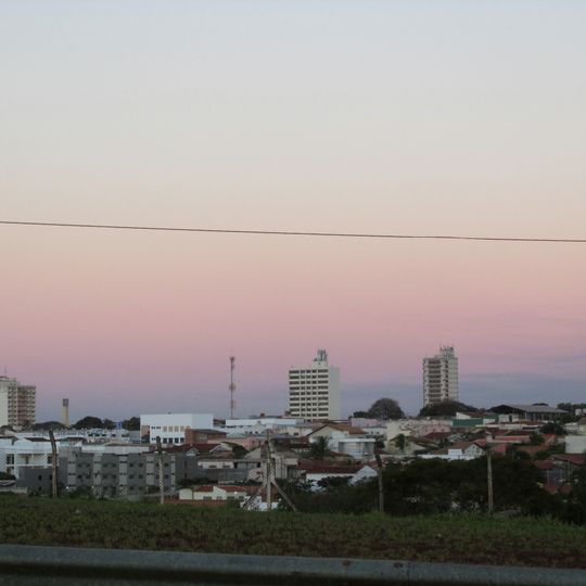 São Joaquim da Barra