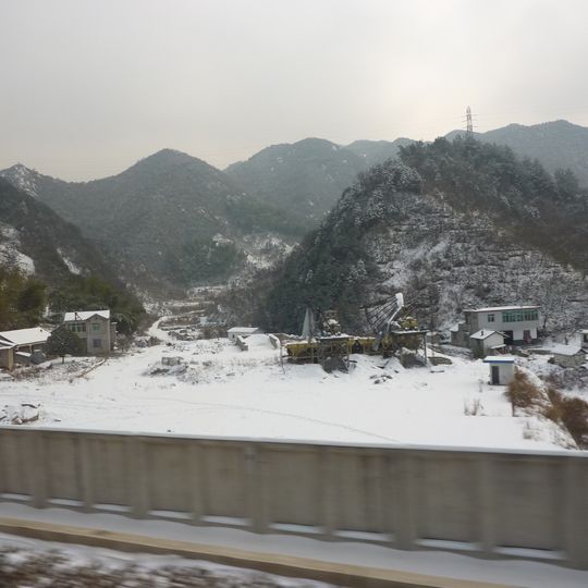 Dabie Mountains