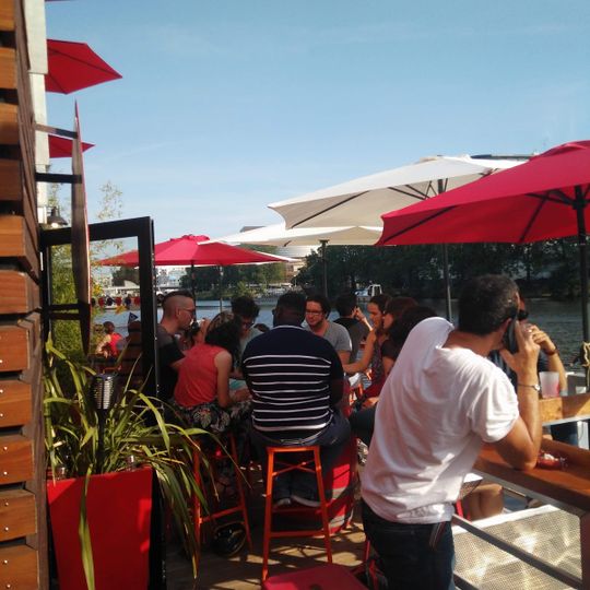 Le Petit Baigneur Nantes