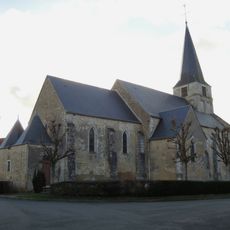 Église Saint-Étienne de Tendu