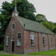 Hervormde consistorie (Irene)