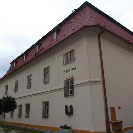 Župný dom