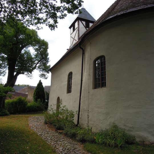 Flämingkirche Braunsdorf