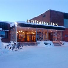 Eddahallen