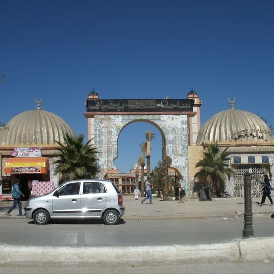 Djelfa District