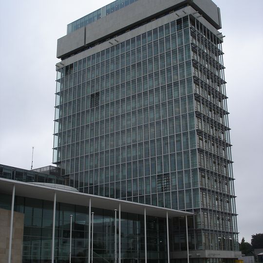 Cork County Hall