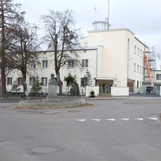 Budynek biurowy zarządu kwaterunkowego