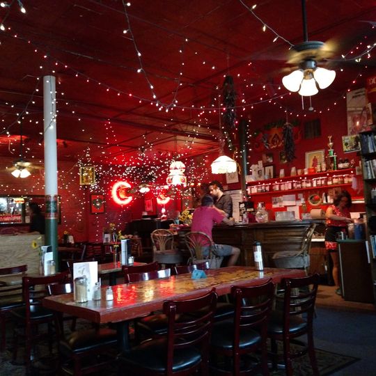 Mercury Cafe