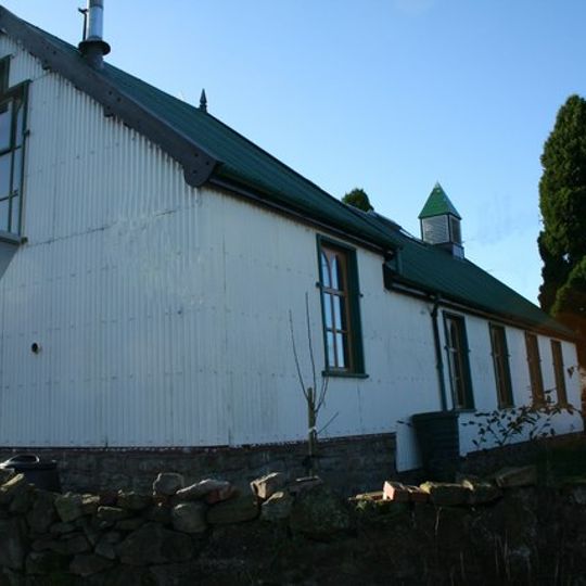 Halton Former Mission Church