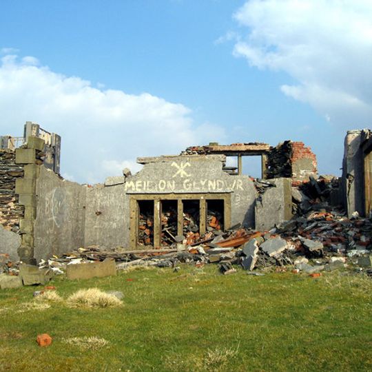 Gwylfa Hiraethog Shooting Lodge