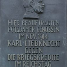 Karl Liebknecht