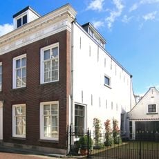 Dorpsstraat 21, Ouderkerk aan den IJssel