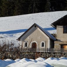 Kapelle beim Pichler in Meransen