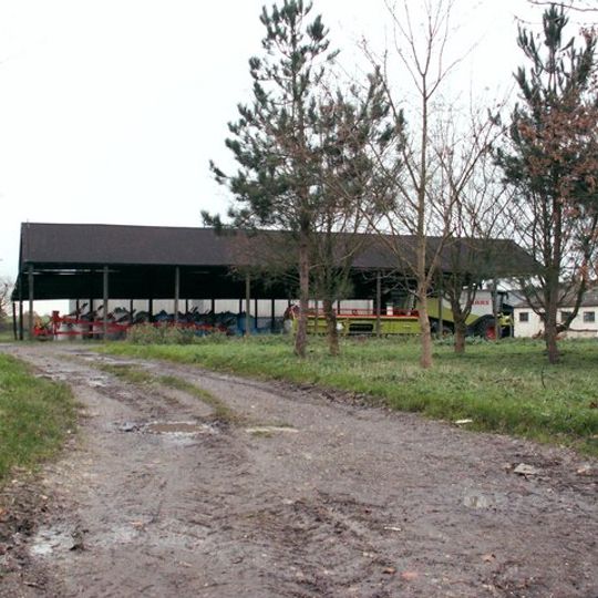 Whitensmere Farmhouse