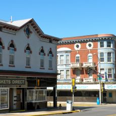 South Side German Historic District