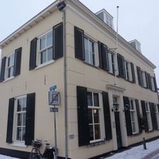 Dorpsstraat 73, Warmond
