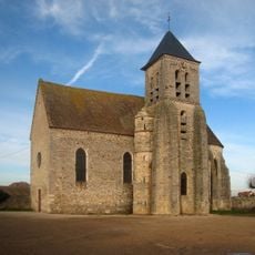 Église Notre-Dame de l'Assomption d'Esmans