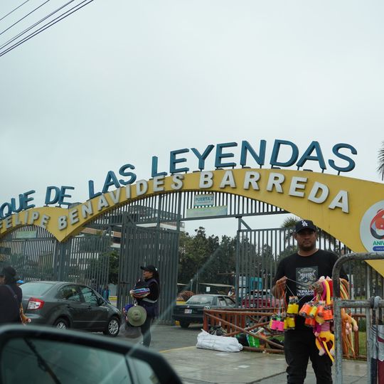 Parque de las Leyendas
