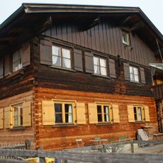 Wohnteil eines ehemaligen Bauernhauses