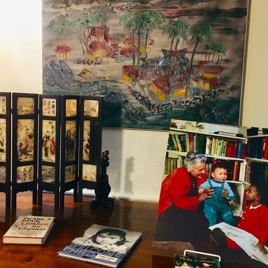 Pearl S. Buck National Historic Landmark