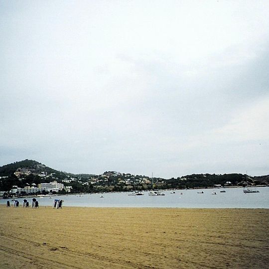 Playa de Talamanca