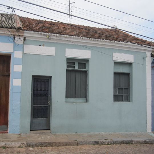 Building at Rua José Santoro, 79