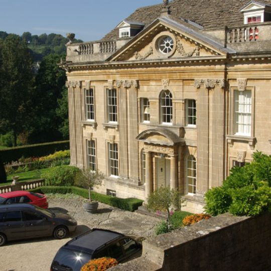 Widcombe Manor House