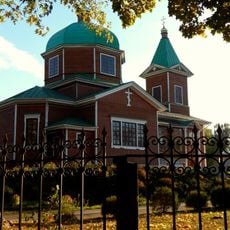 Church of St. Michael the Archangel, Homieĺ
