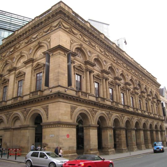 Free Trade Hall