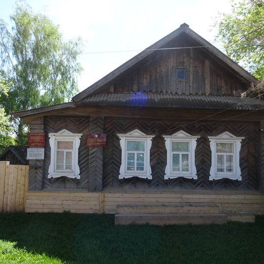 Дом-музей Ашальчи Оки