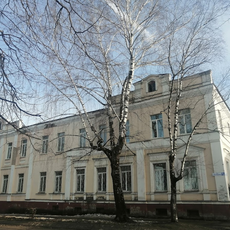 Дом жилой (Кашин)