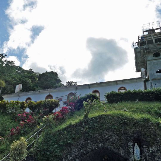 Église Saint-Denis de Fonds-Saint-Denis