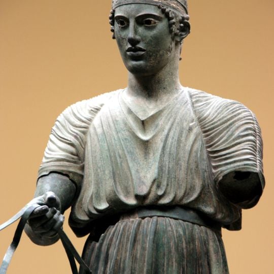 Charioteer of Delphi