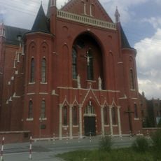 Kościół Matki Boskiej Bolesnej (w zespole klasztornym werbistów)