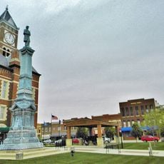 Eldora Downtown Historic District