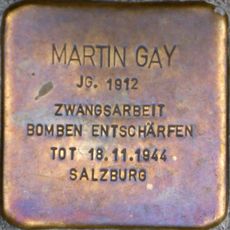 Martin Gay