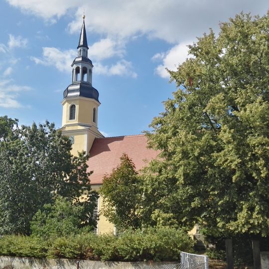 Dorfkirche Kroppen