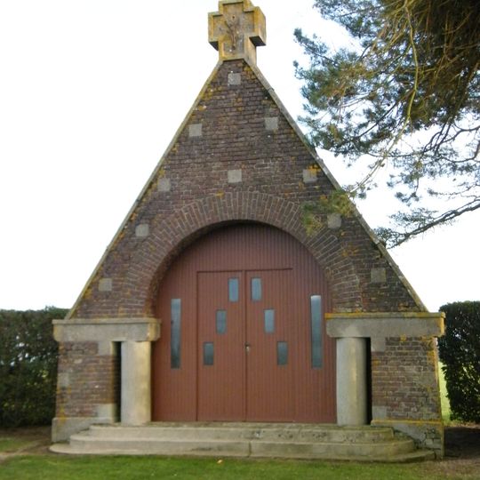 Chapelle Saint-Joseph de Biville-sur-Mer