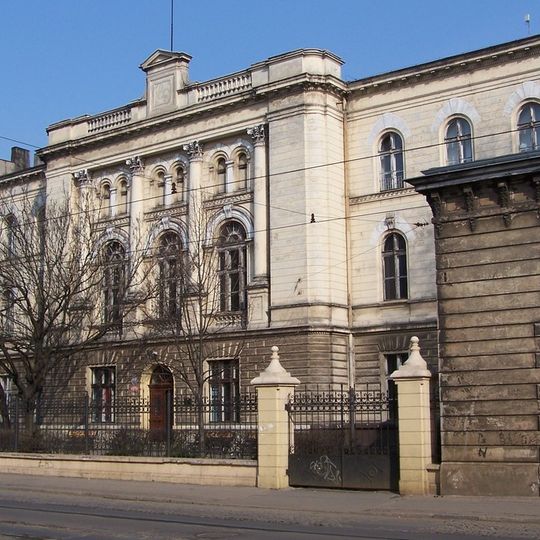 IV Liceum Ogólnokształcące im. Emilii Sczanieckiej w Łodzi