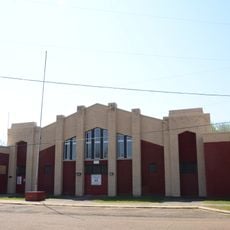 Helena National Guard Armory