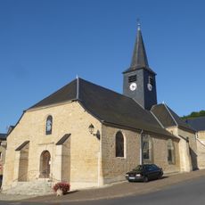 Église Saint-Nicaise de Raucourt-et-Flaba
