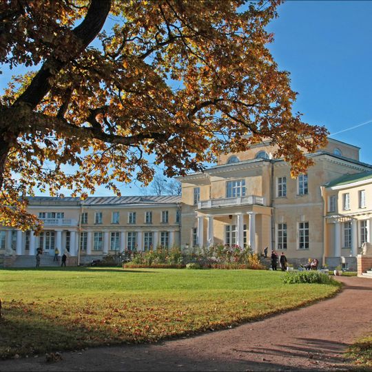 Дом усадебный